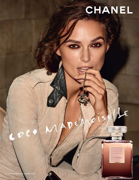 coco mademoiselle advert 2018